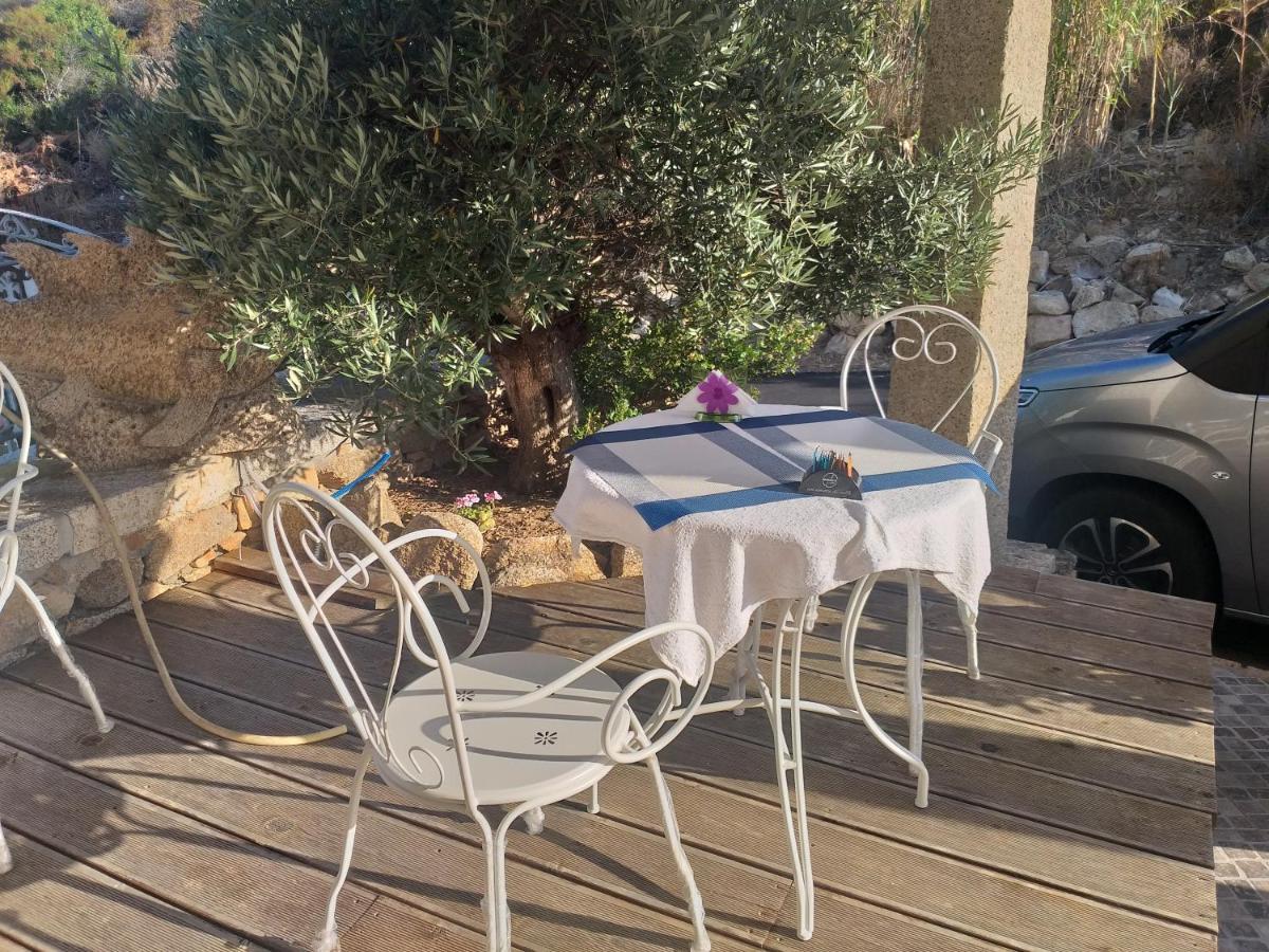 Bed & Breakfast Mare Isole La Maddalena  Exterior photo