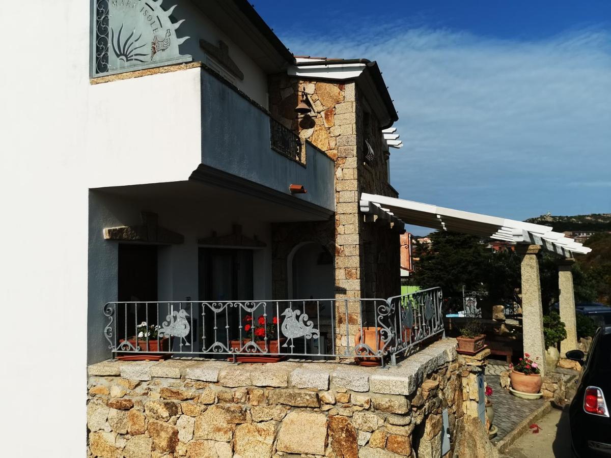 Bed & Breakfast Mare Isole La Maddalena  Exterior photo