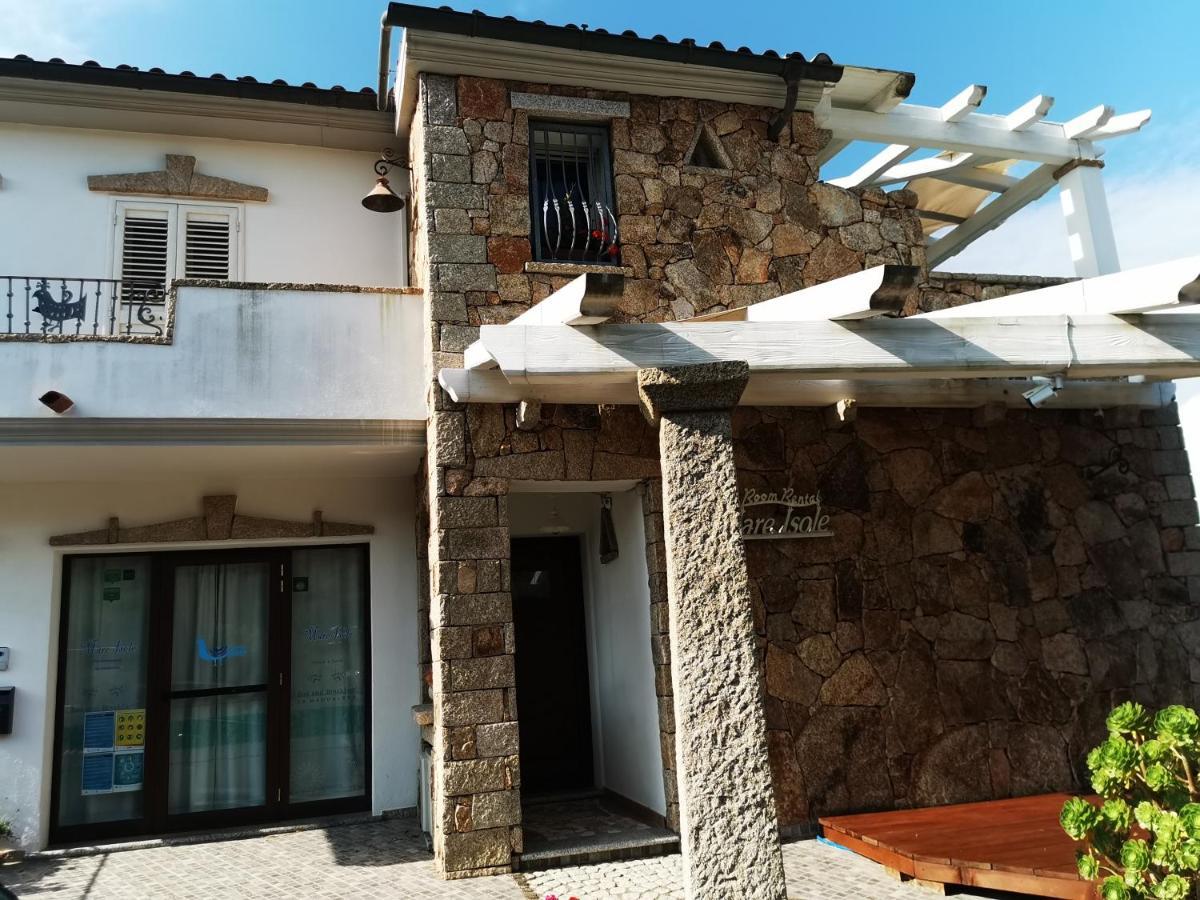 Bed & Breakfast Mare Isole La Maddalena  Exterior photo
