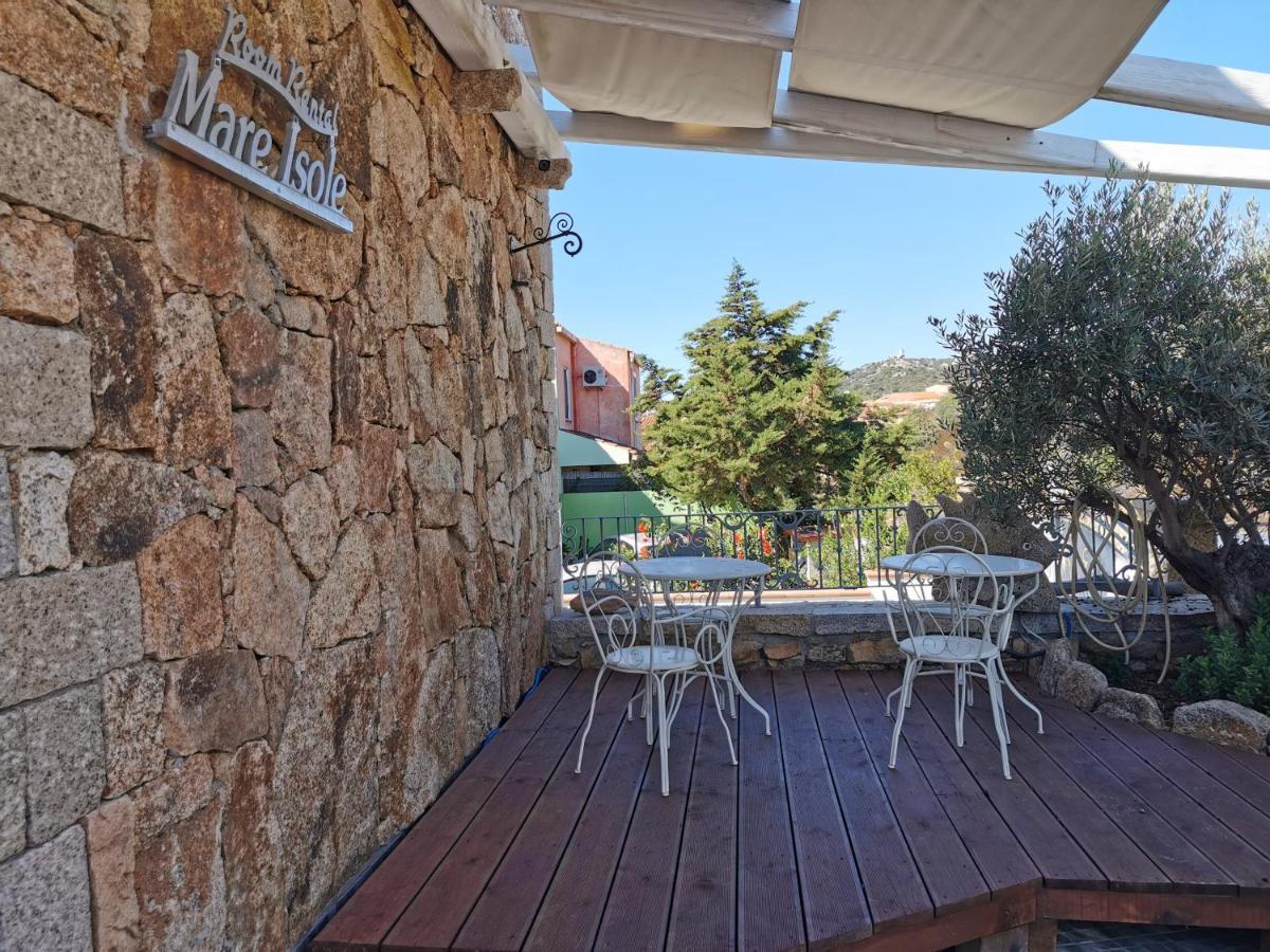 Bed & Breakfast Mare Isole La Maddalena  Exterior photo