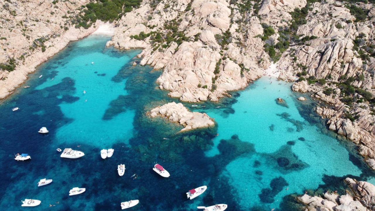 Bed & Breakfast Mare Isole La Maddalena  Exterior photo