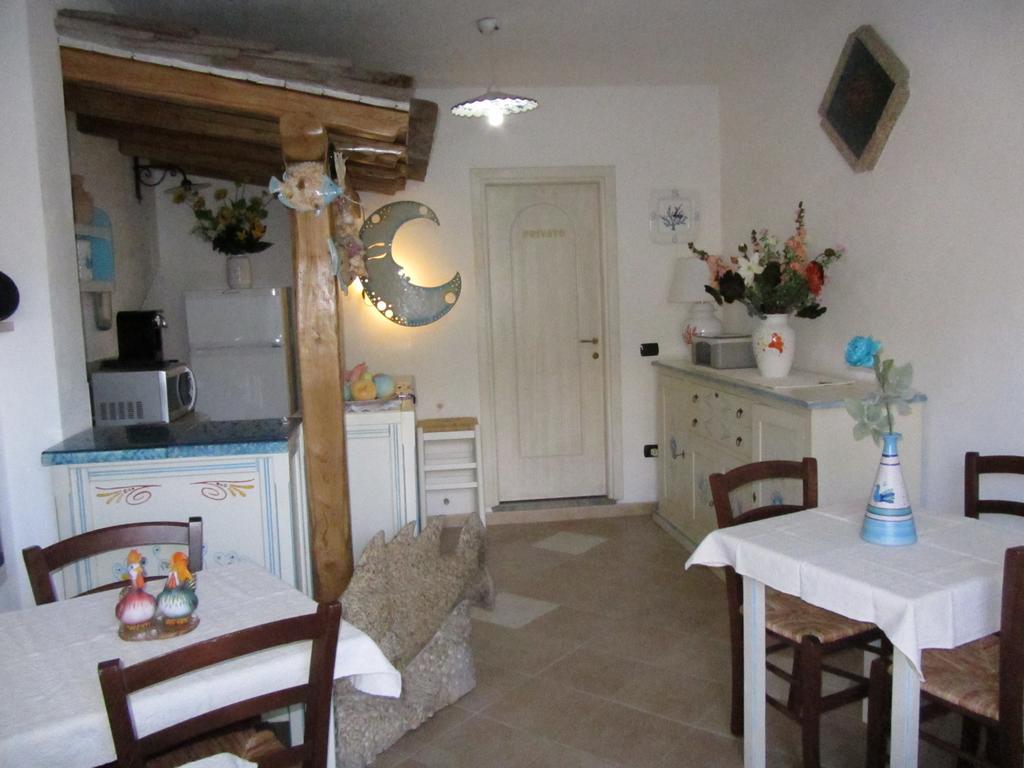 Bed & Breakfast Mare Isole La Maddalena  Exterior photo