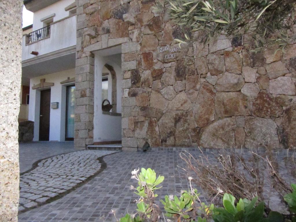 Bed & Breakfast Mare Isole La Maddalena  Exterior photo