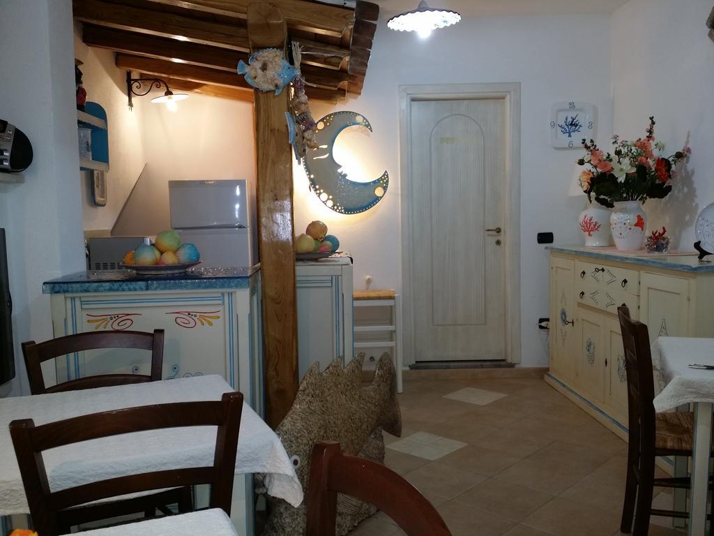 Bed & Breakfast Mare Isole La Maddalena  Exterior photo
