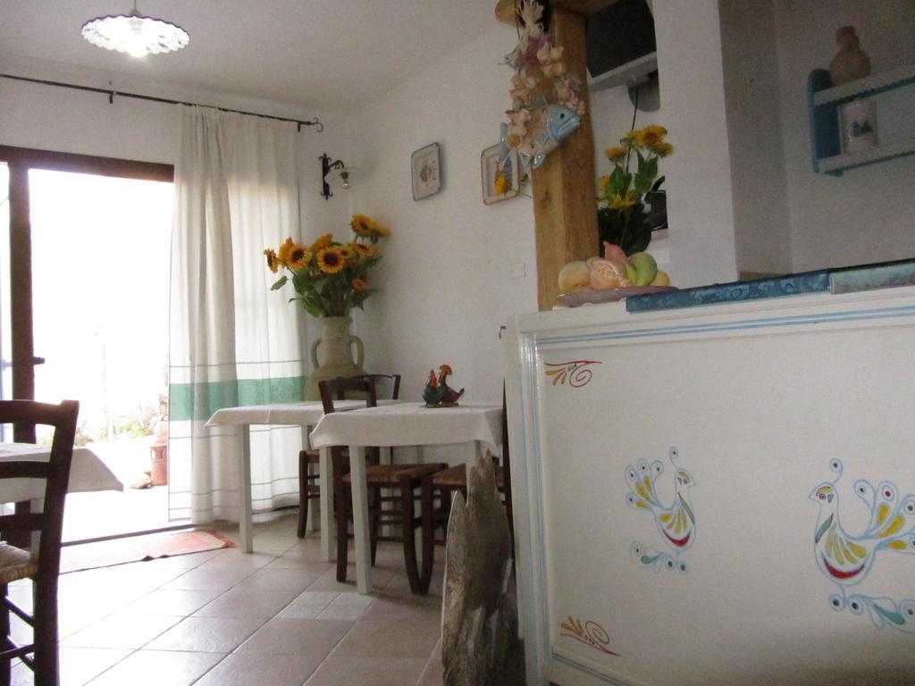 Bed & Breakfast Mare Isole La Maddalena  Exterior photo