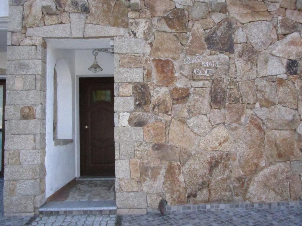 Bed & Breakfast Mare Isole La Maddalena  Exterior photo