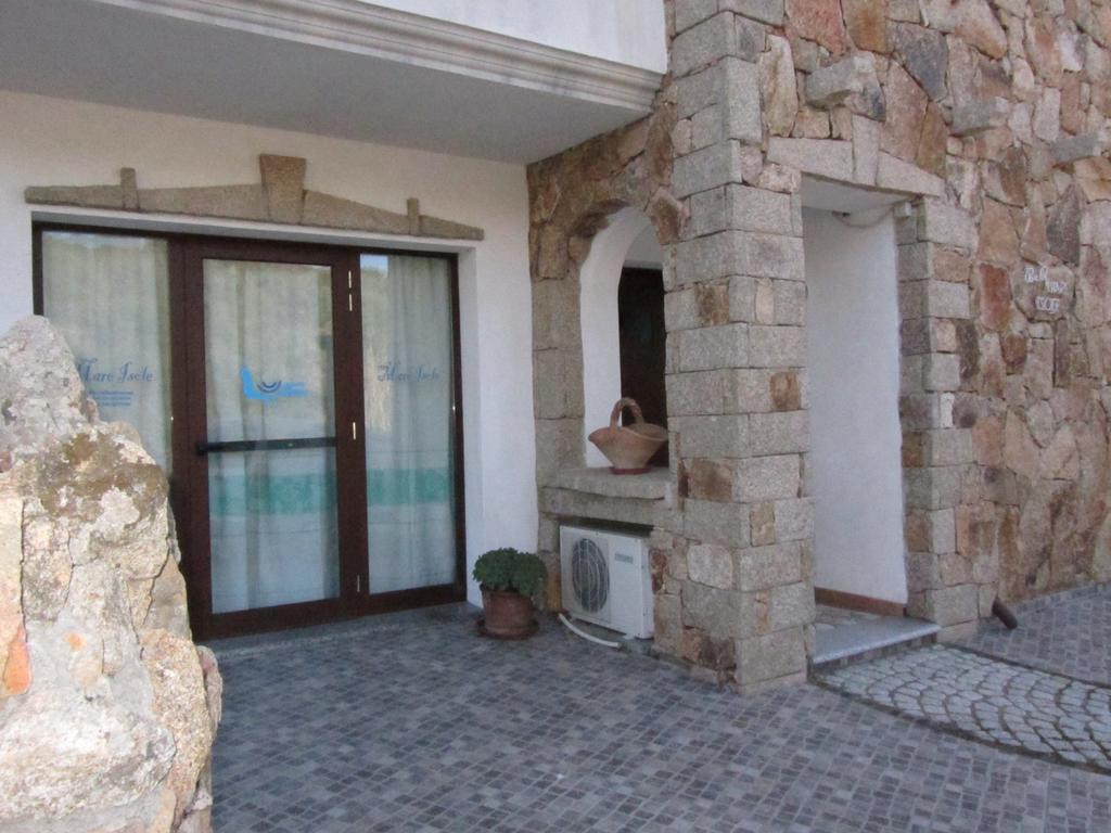 Bed & Breakfast Mare Isole La Maddalena  Exterior photo