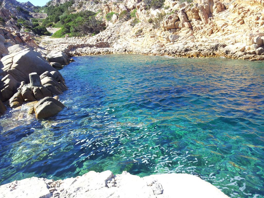 Bed & Breakfast Mare Isole La Maddalena  Exterior photo
