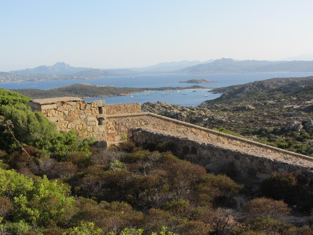 Bed & Breakfast Mare Isole La Maddalena  Exterior photo