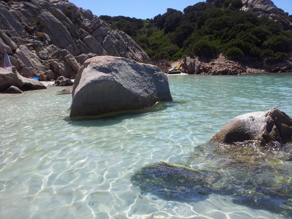Bed & Breakfast Mare Isole La Maddalena  Exterior photo