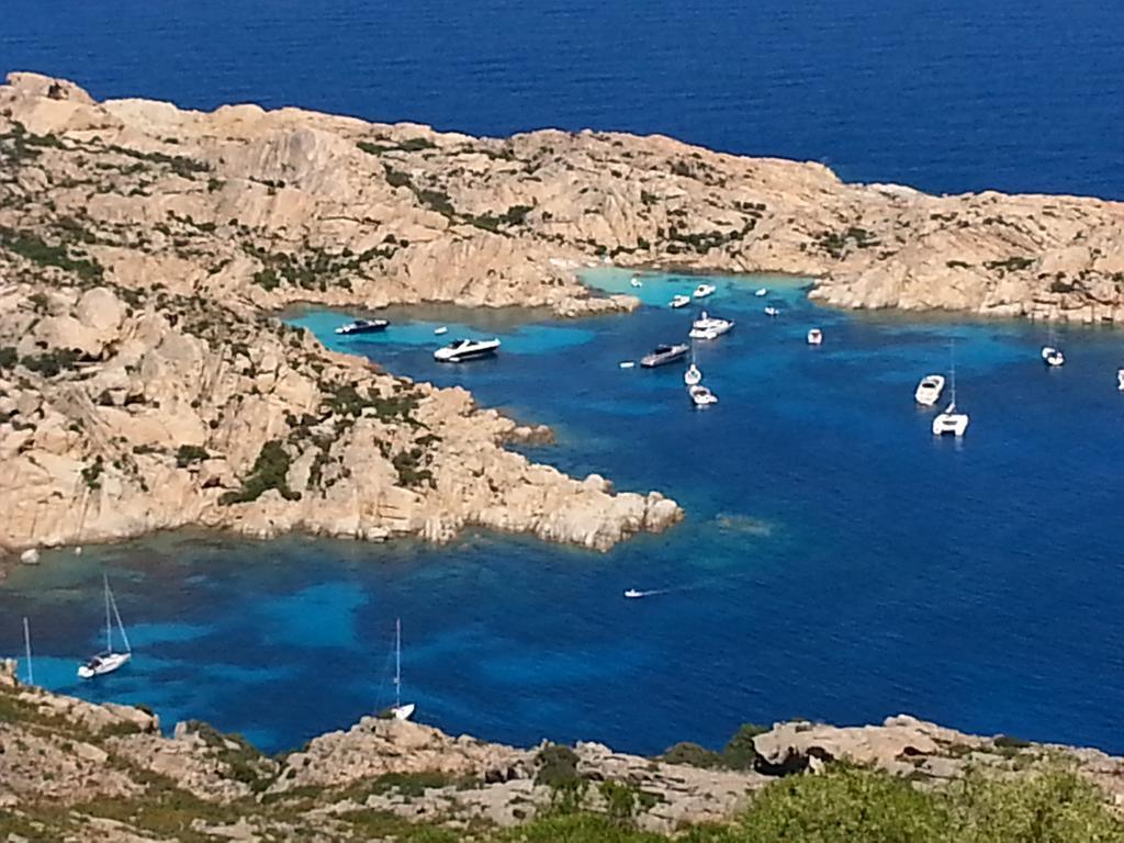 Bed & Breakfast Mare Isole La Maddalena  Exterior photo
