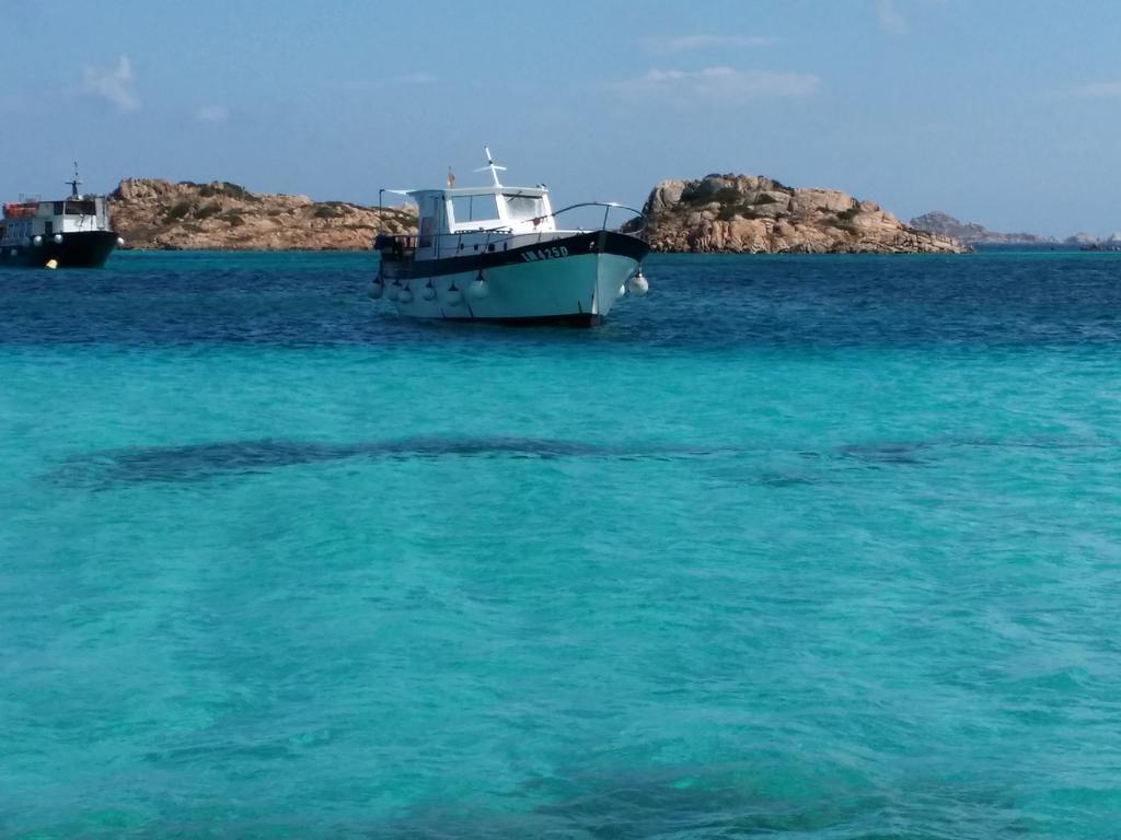 Bed & Breakfast Mare Isole La Maddalena  Exterior photo