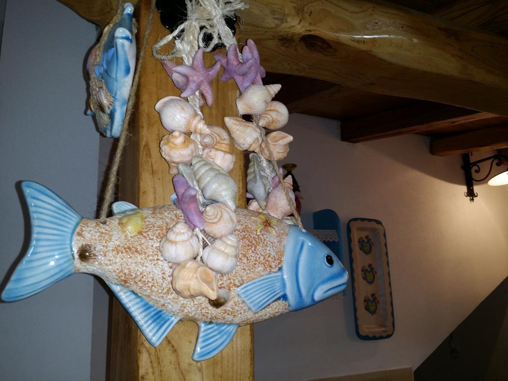 Bed & Breakfast Mare Isole La Maddalena  Exterior photo