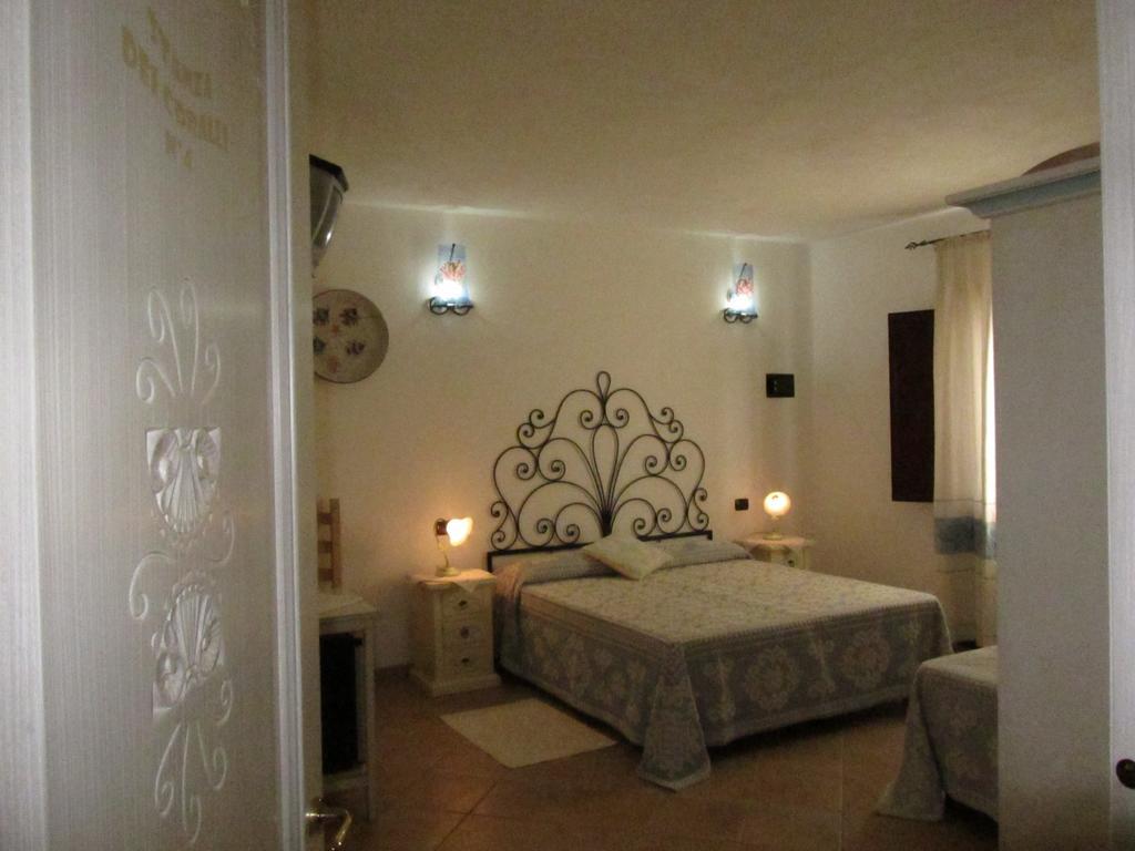 Bed & Breakfast Mare Isole La Maddalena  Exterior photo