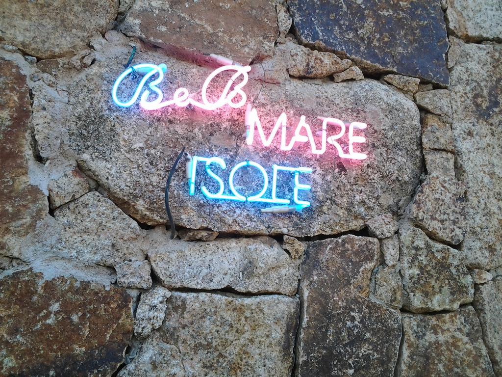 Bed & Breakfast Mare Isole La Maddalena  Exterior photo