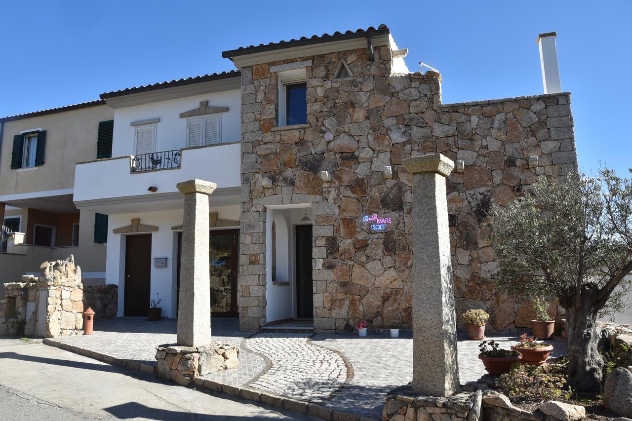 Bed & Breakfast Mare Isole La Maddalena  Exterior photo