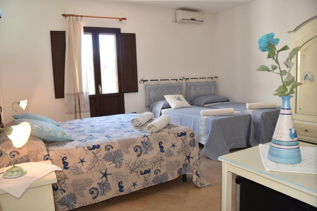 Bed & Breakfast Mare Isole La Maddalena  Exterior photo