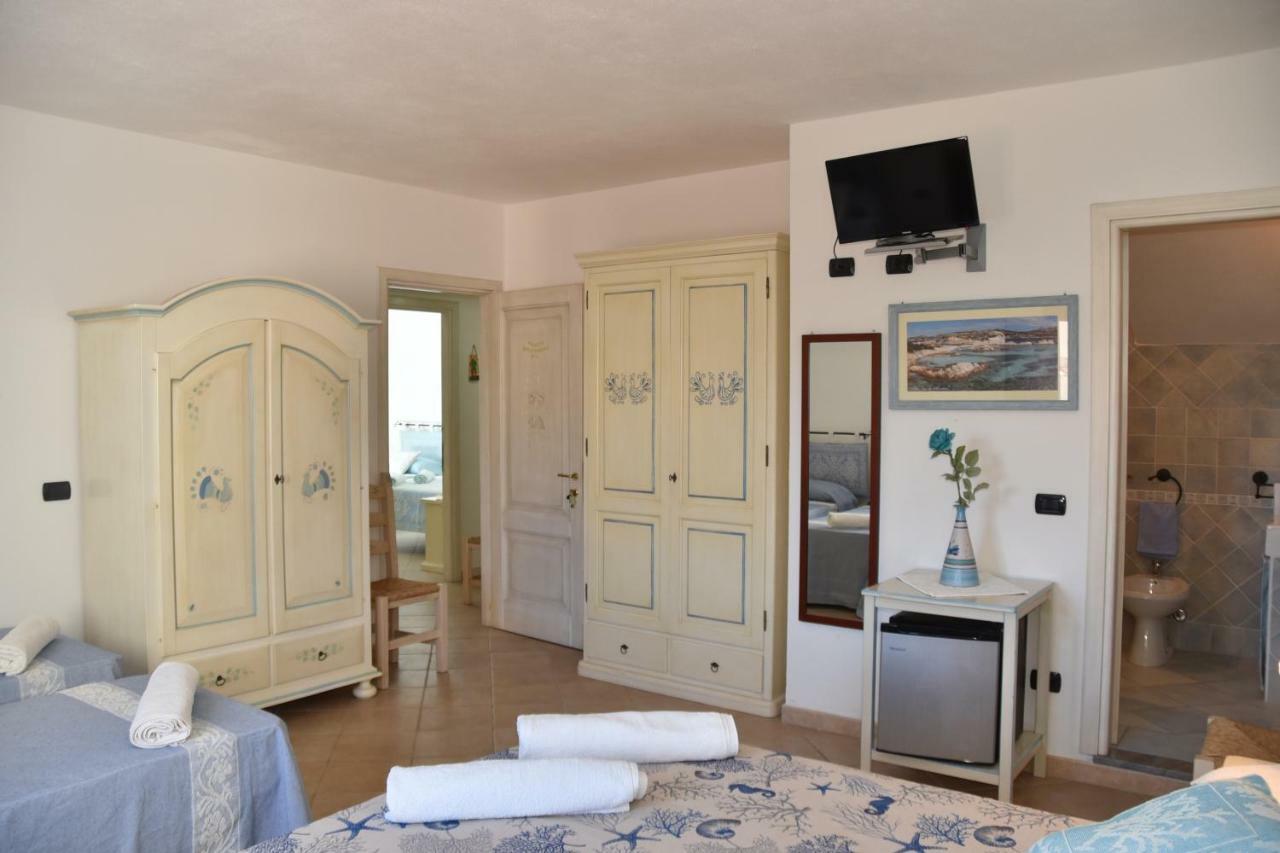Bed & Breakfast Mare Isole La Maddalena  Exterior photo